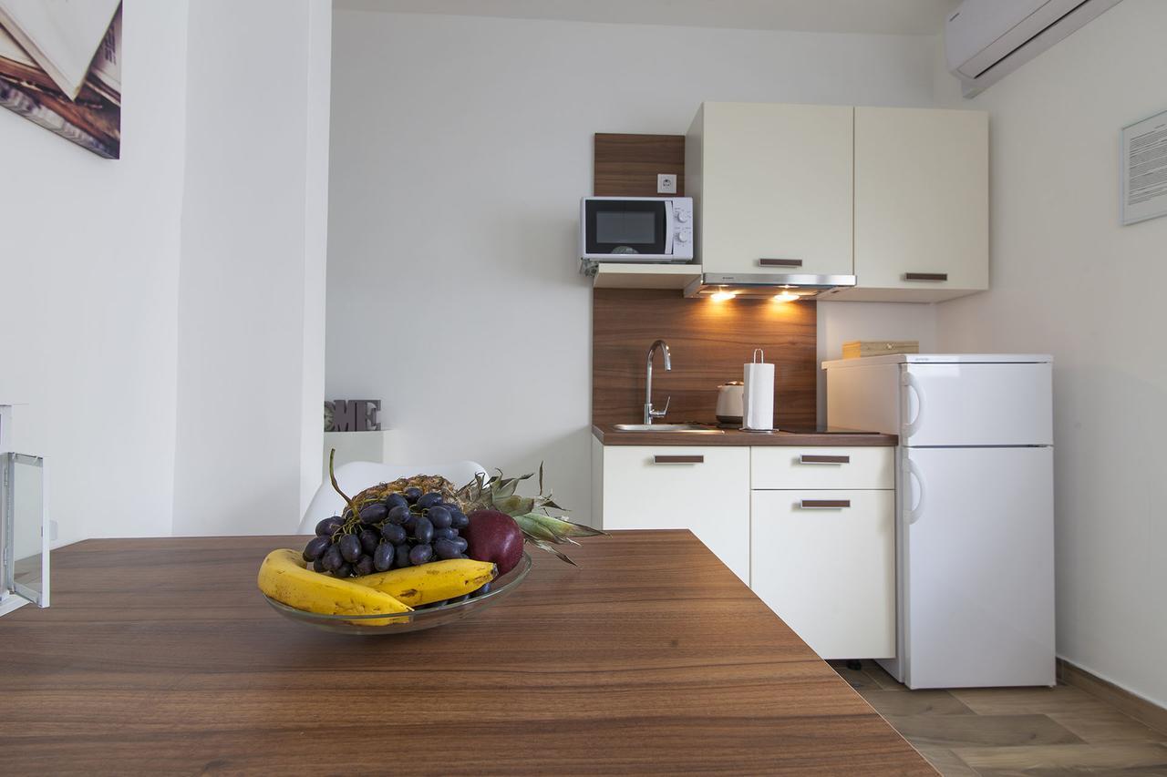 Apartment Francesco Šibenik Esterno foto